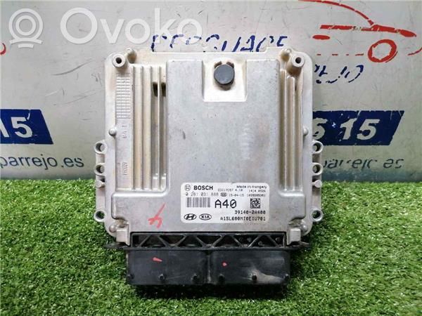 KIA Sportage Komputer / Sterownik ECU silnika 