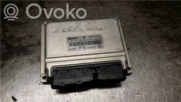 Engine control unit/module ECU   281011434,8973539741