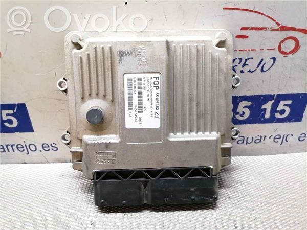 Galios (ECU) modulis   5FP265BF,55196352