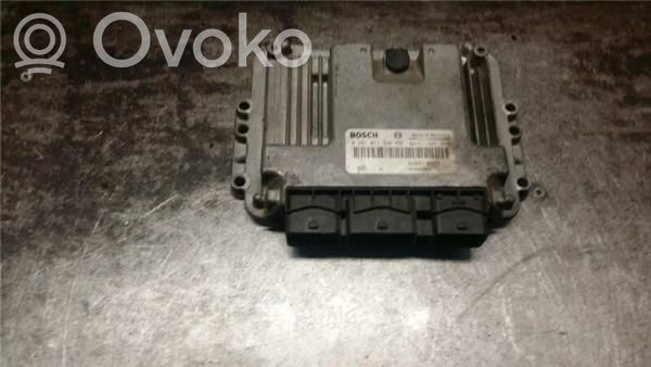 Renault Scenic II -  Grand scenic II Komputer / Sterownik ECU silnika 