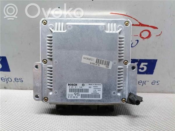 Citroen C5 Engine control unit/module ECU 