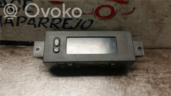 Opel Astra G Multifunctional control switch/knob 