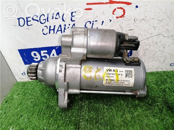 Motor de arranque   2M911024Q,2M911024Q