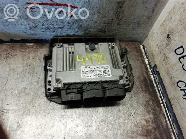 Engine control unit/module ECU   281017337
