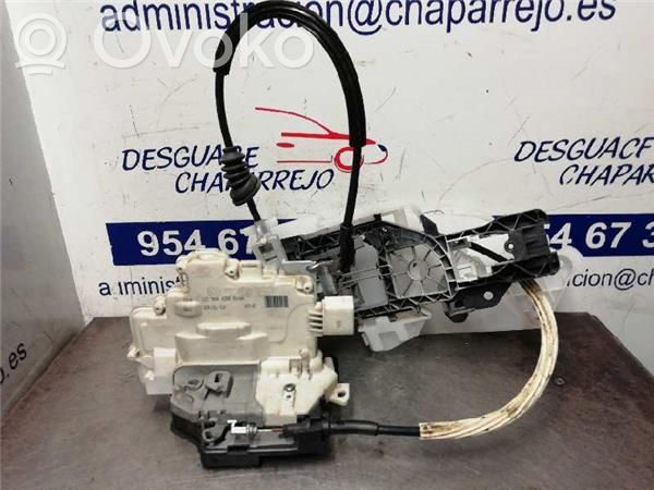 Volkswagen PASSAT B6 Încuietoare ușă spate 