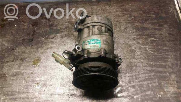 Air conditioning (A/C) compressor (pump)