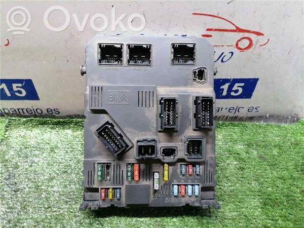 Citroen C3 Fuse module 
