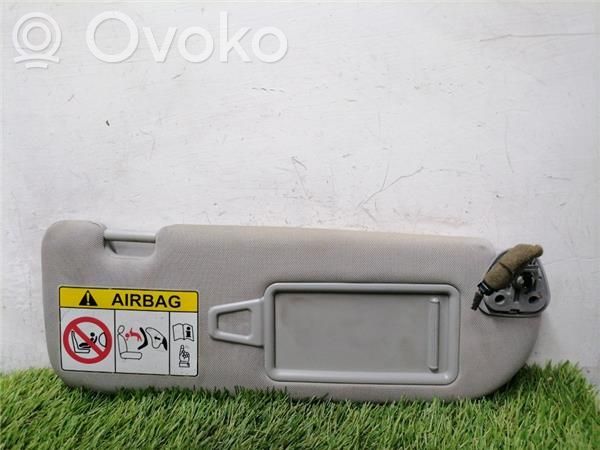 Sun visor