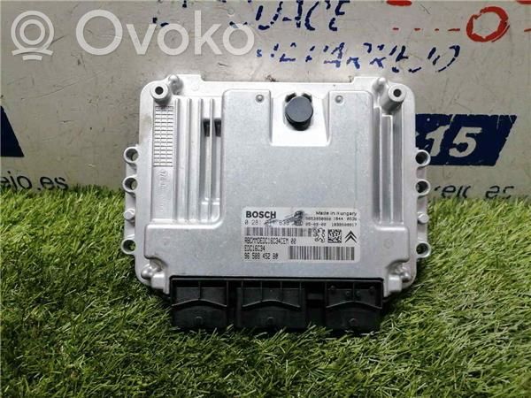 Peugeot 407 Engine control unit/module ECU 