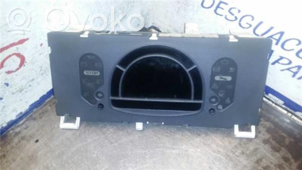 Renault Modus Speedometer (instrument cluster) 