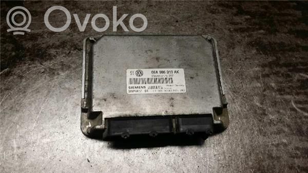 Volkswagen PASSAT B3 Engine control unit/module ECU 