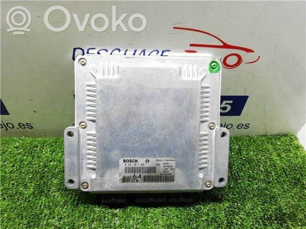 Peugeot 307 Engine control unit/module ECU 