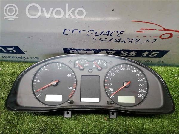 Volkswagen PASSAT B3 Nopeusmittari (mittaristo)