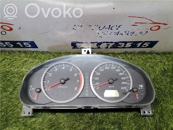 Mazda 2 Speedometer (instrument cluster) 