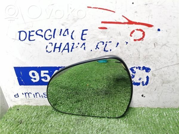 Sivupeilin lasi