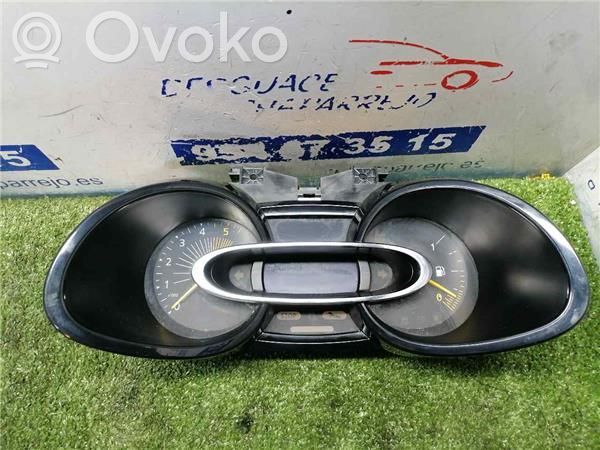 Renault Clio IV Tachimetro (quadro strumenti) 