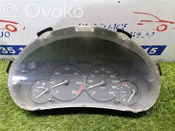 Citroen Berlingo Tachimetro (quadro strumenti)