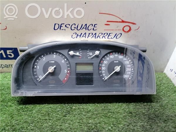 Renault Laguna II Tachimetro (quadro strumenti)