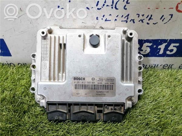 Renault Scenic II -  Grand scenic II Engine control unit/module ECU 