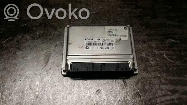 BMW 3 E30 Engine control unit/module ECU 