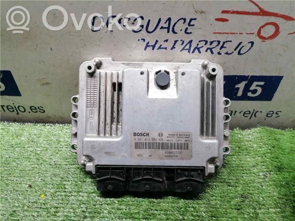 Renault Scenic II -  Grand scenic II Engine control unit/module ECU 