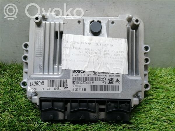 Peugeot 307 Engine control unit/module ECU 