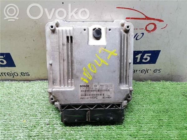 Dodge Caliber Engine control unit/module ECU 