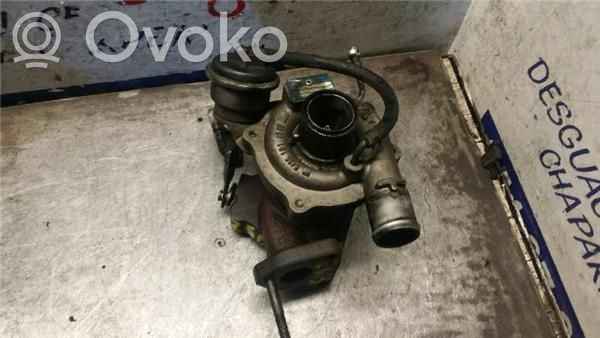Opel Corsa C Turbo 