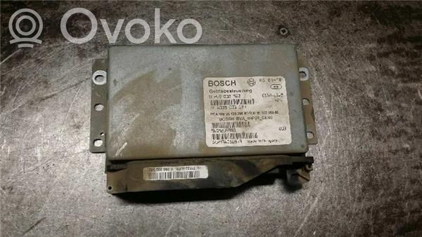 Citroen C5 Unidad de control/módulo ECU del motor 