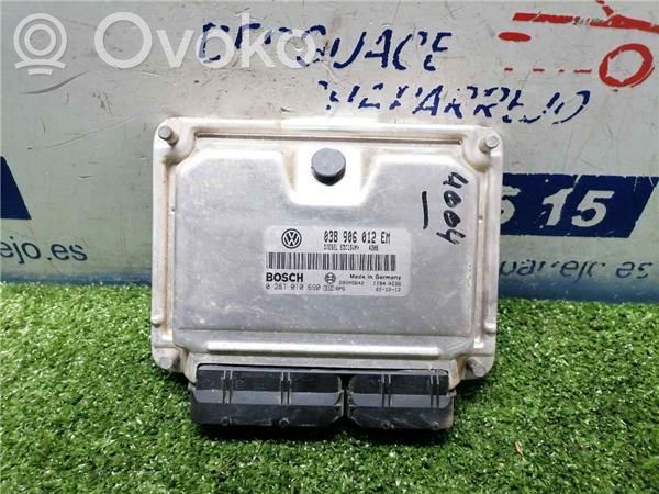 Seat Cordoba (6K) Centralina/modulo motore ECU 