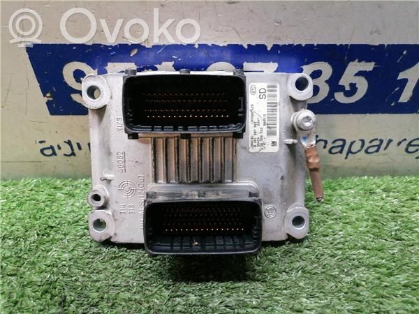Opel Corsa C Engine control unit/module ECU 