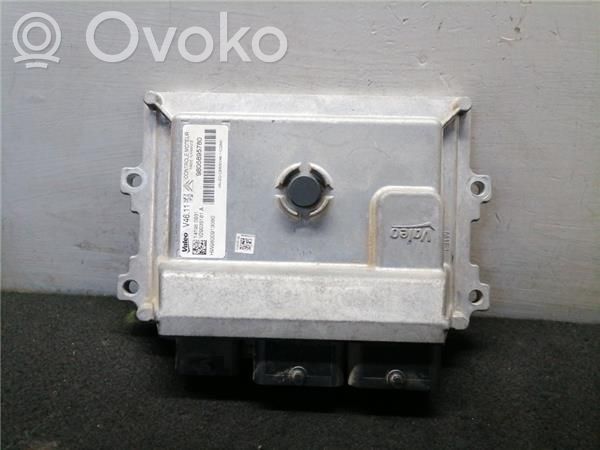 Engine control unit/module ECU   HW9800913080,9805895780