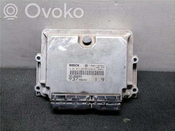 Alfa Romeo 147 Engine control unit/module ECU 