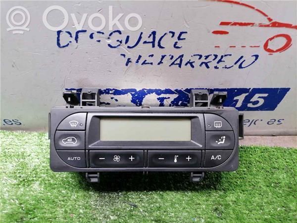 Interruptor del aire acondicionado (A/C)   96588239XT,96588239XT