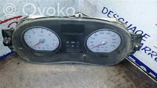 Dacia Sandero Tachimetro (quadro strumenti) 