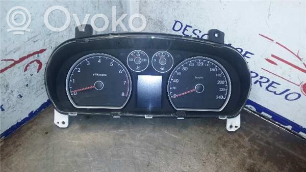 Hyundai i30 Vitezometru (grup de instrumente)