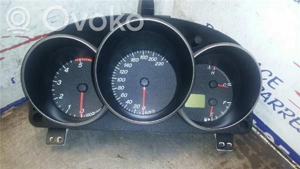 Mazda 3 I Tachimetro (quadro strumenti) 