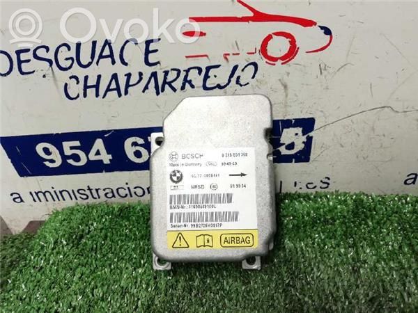 Unidad de control/módulo del Airbag   285001368,285001368