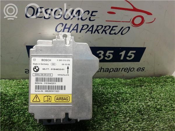BMW 1 E81 E87 Airbag control unit/module 