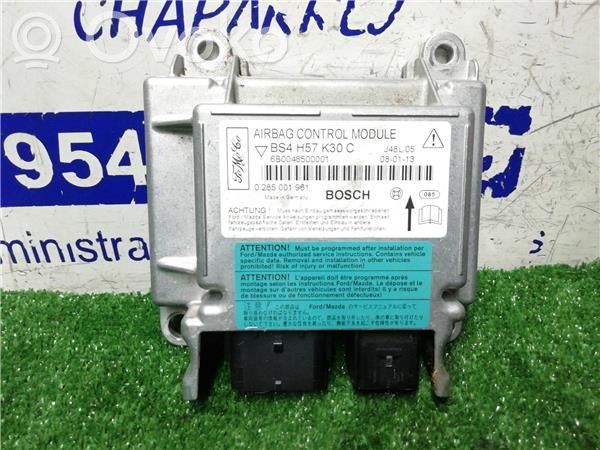 Centralina/modulo airbag   285001961,285001961