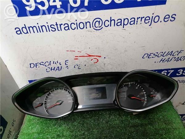 Peugeot 308 Tachimetro (quadro strumenti)