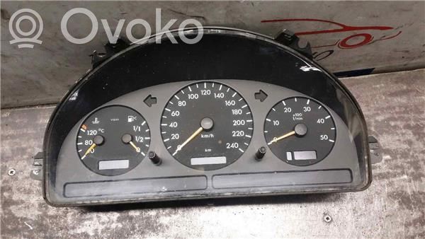 Mercedes-Benz ML W163 Tachimetro (quadro strumenti)