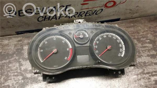 Tachimetro (quadro strumenti)   1344277