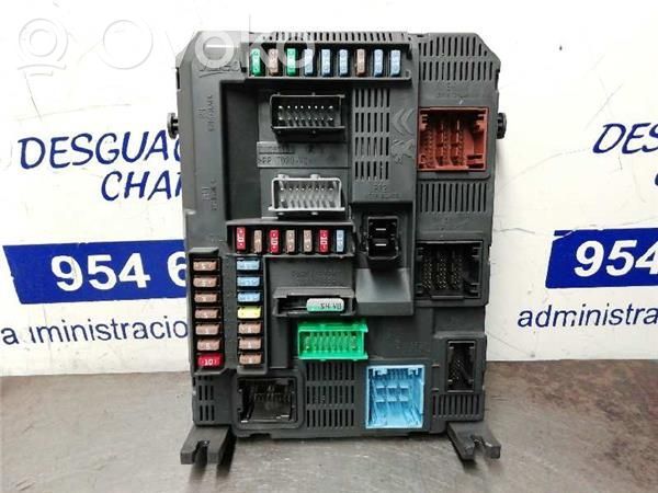 Módulo de fusible   9807531680