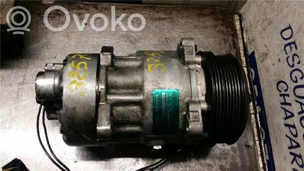 Ilmastointilaitteen kompressorin pumppu (A/C)