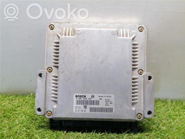 Citroen Xsara Picasso Engine control unit/module ECU 