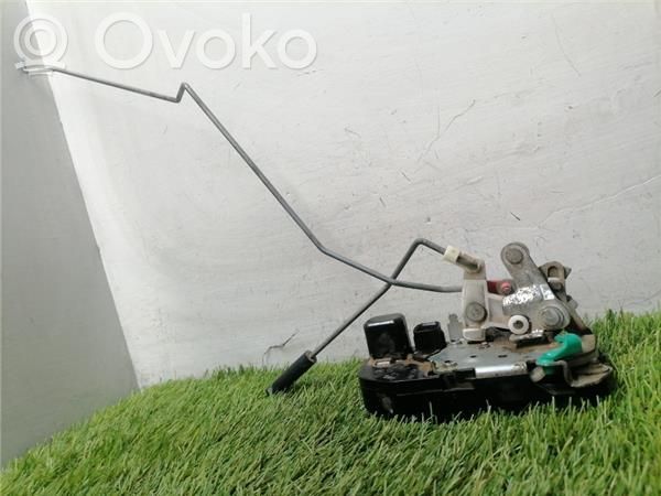 Jeep Grand Cherokee (WK) Rear door lock 
