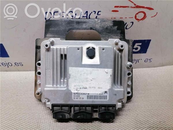 Citroen C4 I Engine control unit/module ECU 