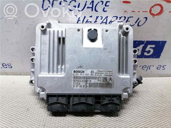 Peugeot 407 Engine control unit/module ECU 