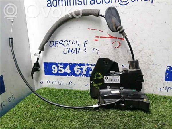 Renault Megane IV Încuietoare ușă spate 